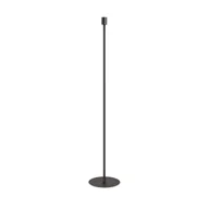 Lampy stojące - Ideal Lux Podstawa lampy podłogowej SET UP MPT czarna 259970 - miniaturka - grafika 1
