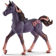 Figurki dla dzieci - Schleich Świat Bayala. Księżycowy jednorożec, źrebię - miniaturka - grafika 1