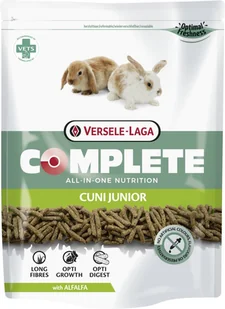 VERSELE-LAGA Cuni Junior Complete - dla młodych królików - Karma dla gryzoni - miniaturka - grafika 1