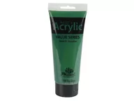 Farby i media malarskie - Farba akrylowa, Sap Green 568, 200 ml - miniaturka - grafika 1