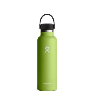 Hydro Flask Hydro Flask Standard Mouth Butelka z korkiem Standard Flex 621ml, zielony  2022 Termosy S21SX321 - Termosy - miniaturka - grafika 2