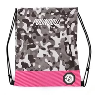 Plecaki worki - Poundout - Worek Camouflage Pink - miniaturka - grafika 1