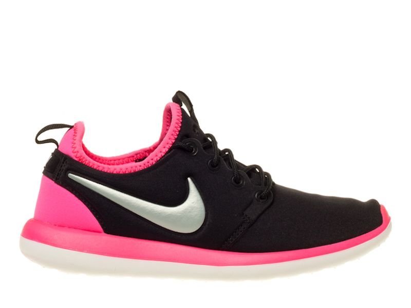 Buty dziecięce Nike 844655001 ROSHE TWO (GS) Czarne