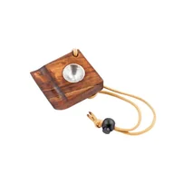 Akcesoria łucznicze - Docisk łuku do rozpalania ognia Condor Bow Dril Socket - miniaturka - grafika 1