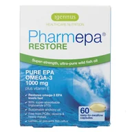 Witaminy i minerały - Igennus Igennus Pharmepa RESTORE 1000 mg EPA - 60 kapsułek IGEEPA90 - miniaturka - grafika 1