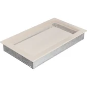 Kratki wentylacyjne - Parkanex kominkowa kremowa 22x37 wentylacyjna beżowa - miniaturka - grafika 1