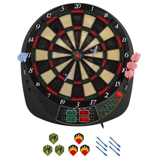 BEST SPORTING Tarcza do darta BEST SPORTING Coventry - Tarcze do pił - miniaturka - grafika 5