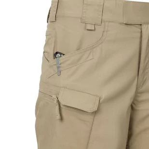 Helikon - Szorty Urban Tactical Shorts - Czarne - SP-UTK-PR-01 - Spodenki męskie - miniaturka - grafika 4