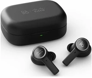 Cisco B&O 950 True Wireless In-Ear BK - Słuchawki - miniaturka - grafika 1