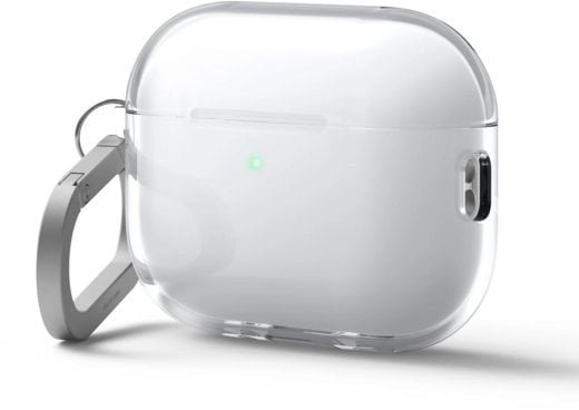 Elago AirPods Pro 3 Clear Hang Case