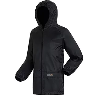 Regatta Storm Break Kids Jacket, czarny, 92/98 W908     800C02 - Kurtki i płaszcze dla chłopców - miniaturka - grafika 1