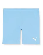 Spodenki damskie - PUMA Chłopięce szorty Ess Sweat B, dzianinowe szorty, średni szary, Heather, 128-160 EU - miniaturka - grafika 1