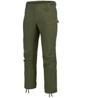 Odzież taktyczna i umundurowanie - Spodnie Helikon-Tex SFU NEXT Mk2 - PolyCotton Stretch Ripstop - Oliwkowe  LONG - miniaturka - grafika 1