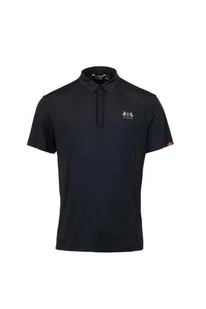 Koszulka HORZE BVertigo Aidan 24SS Charcoal szara/czarna, rozmiar: 50 - Koszulki jeździeckie - miniaturka - grafika 1