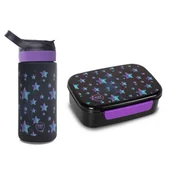 Przybory szkolne - ZESTAW ŚNIADANIOWY STAR NIGHT COOLPACK - miniaturka - grafika 1