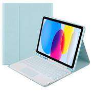 Etui do tabletów - Etui z klawiaturą touchpad do Apple iPad 10.9 22 TPIP22 - miniaturka - grafika 1