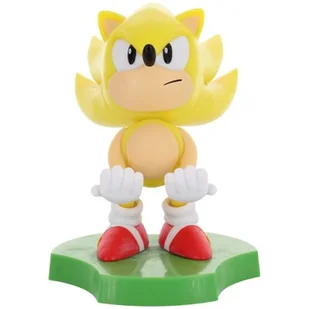 Stojak CABLE GUYS Sonic Holdem - Super Sonic - Akcesoria do Playstation - miniaturka - grafika 1