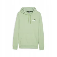 Bluzy męskie - PUMA BLUZA ESS+ 2 COL SMALL LOGO TR 68099095 r L - miniaturka - grafika 1
