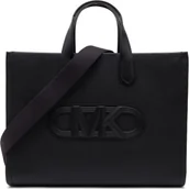 Torebki damskie - Michael Kors Skórzana shopperka - miniaturka - grafika 1