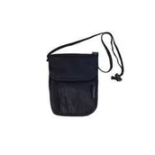 Etui na dokumenty i karty - Paszportówka RONCATO 9042-01 Czarna - miniaturka - grafika 1