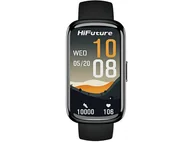 Smartband - HiFuture Evo 2 Czarny - miniaturka - grafika 1