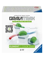 Tory, garaże, parkingi - Ravensburger Gra "GraviTrax Element Color Swap" - 8+ - miniaturka - grafika 1