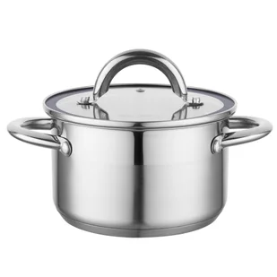 Garnek ze stali nierdzewnej Florina Keller 16 cm 1,7 l - Garnki - miniaturka - grafika 1