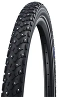 Opony rowerowe - Schwalbe Marathon Winter Plus Opona drutowa Reflex 20x1.60", black 42-406 20x1,60" 2020 Opony zimowe 2321.068.4501 - miniaturka - grafika 1