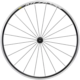 Mavic Mavic Aksium Przednie koło 2020 Koła szosowe przednie LF8094100 - Koła rowerowe - miniaturka - grafika 1