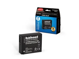 Hahnel HL-PE9HP (DMW-BLE9) Litowo-jonowa (Li-Ion) 1000 mAh - Akumulatory do aparatów dedykowane - miniaturka - grafika 1