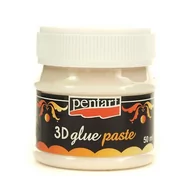 Decoupage - Klej pasta do złoceń 50 ml - efekt 3D - miniaturka - grafika 1