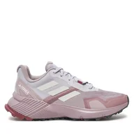 Buty trekkingowe damskie - Buty do biegania adidas Terrex Soulstride IH3450 Fioletowy - miniaturka - grafika 1
