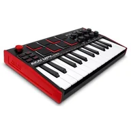 Inne instrumenty muzyczne - AKAI MPK MINI 3 - Mini klawiatura sterująca - miniaturka - grafika 1