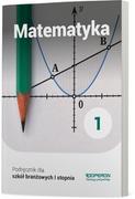 Podręczniki dla liceum - Matematyka SBR 1 podr w.2019 OPERON Adam Konstantynowicz,anna Konstantynowicz,małgorzata Pająk - miniaturka - grafika 1