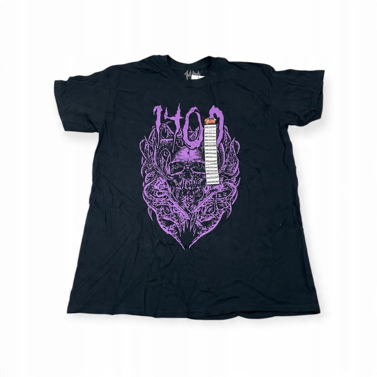 Koszulka T-shirt męski okrągły dekolt SPENCER'S 1400 M