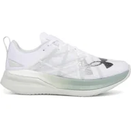 Buty sportowe damskie - Buty do biegania uniseks Under Armour UA Velociti Pro - białe - miniaturka - grafika 1