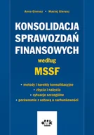 Finanse, księgowość, bankowość - Konsolidacja sprawozdań finansowych według MSSF - miniaturka - grafika 1