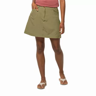 Spódnice - Spódnica Jack Wolfskin SONORA SKORT bay leaf - 36 - grafika 1