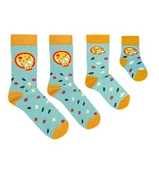 Skarpetki dla dzieci - Skarpetki Włochy dla całej rodziny 20-25 - FAVES. Socks&Friends - miniaturka - grafika 1