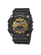 Zegarki męskie - G-Shock Zegarek GA-900AG-1AER - - miniaturka - grafika 1
