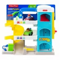 Fisher Price Price. FHG50 Little People. Graż pomocnych przyjaciół - Samochody i pojazdy dla dzieci - miniaturka - grafika 1