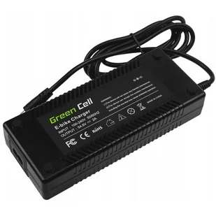 Green Cell Ładowarka do Roweru Elektrycznego 48V - Baterie do laptopów - miniaturka - grafika 1