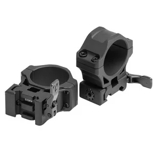 Montaż dwuczęściowy, średni, szybki 30/22 Leapers Accu-Sync - Survival - akcesoria - miniaturka - grafika 2