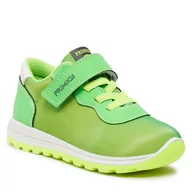 Buty dla chłopców - Sneakersy Primigi 5855900 S Cedar/Green - miniaturka - grafika 1