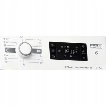 Whirlpool FWDG 971682E WSV EU N