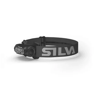 Silva Explr 4RC Headlamp 2020 Oświetlenie dla biegaczy 37821 - Latarki - miniaturka - grafika 1