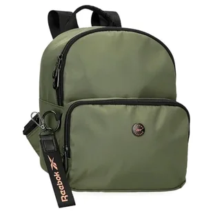 Reebok Leia Plecak trekkingowy zielony 20 x 25,5 x 10 cm Poliester 5,1 l by Joumma Bags - Plecaki - miniaturka - grafika 1