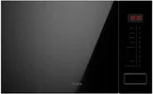 Kuchenki mikrofalowe do zabudowy - Kuchenka mikrofalowa Amica AMMB 20E5SGV STUDIO 20l - miniaturka - grafika 1