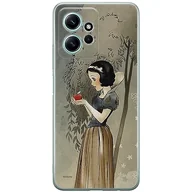 Etui i futerały do telefonów - ERT GROUP etui na telefon Xiaomi REDMI NOTE 12 4G, case oryginalny i oficjalnie licencjonowany przez Disney, wzór Snow White 005, optymalnie dopasowane, plecki z TPU - miniaturka - grafika 1
