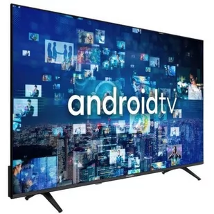 Telewizor GOGEN TVU43X350 43" LED 4K Android TV - Telewizory - miniaturka - grafika 1